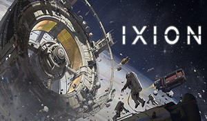 生存建造《IXION》11月16日发售 太空中寻找新的家园