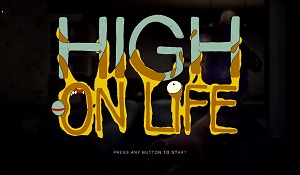 GC2022：科幻FPS《High on Life》实机演示 12月发售