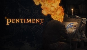 黑曜石《Pentiment》11月15日发售 后续追加中文支持