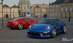 SIE《GT7》1.20版本宣传片 新增三款车辆、赛道配置