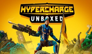 GC 2022：《Hypercharge》更新预告 近期登陆Xbox