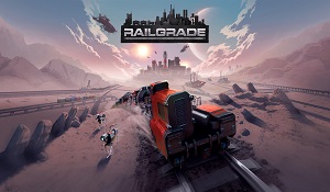管理模拟《RAILGRADE》9月发售 努力恢复工业生产