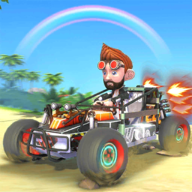 越野车沙滩赛车(Buggy Car: Beach Racing Games)