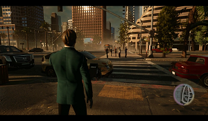 玩家饭制《GTA6》概念宣传片 切换角色进行时空旅行