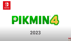 迟到了7年的官宣 战略新作《皮克敏4》2023年发售