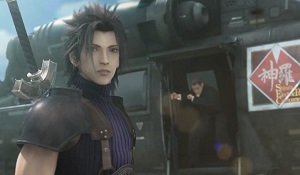 《最终幻想7：核心危机》发售日预告 12月登陆全平台