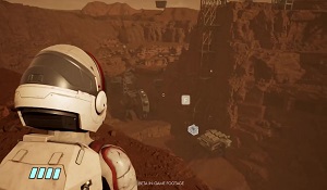 科幻冒险《火星孤征》新实机演示 明年2月登陆PC/主机