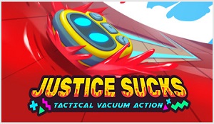 潜行《Justice Sucks》9月发售 吸尘机器人的复仇之路
