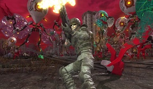 Fami通一周游戏销量 PS4《地球防卫军6》首发夺魁