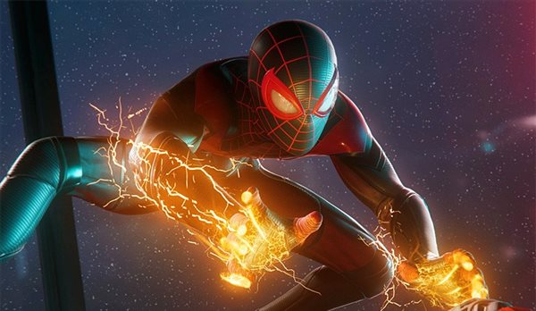 《蜘蛛侠：迈尔斯》支持三屏显示 宽屏尽享游戏快感