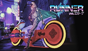 VR街机竞速游戏《RUNNER》新预告 预计10月6日发售