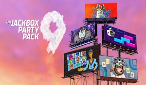 合作《杰克盒子的派对游戏包9》10月发售 预购9折优惠