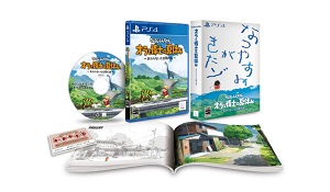《蜡笔小新》PS4实体版明年1月发售 售价5940日元