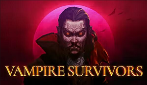 《吸血鬼幸存者》10月20日正式发售 追加中文支持