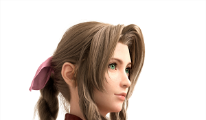 《最终幻想7：重置版》爱丽丝高清建模图 细节让人咂舌