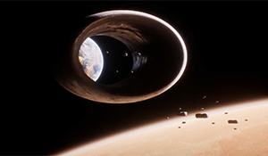 饭制虚幻5《沙丘觉醒》概念预告 无垠太空，巨大飞船