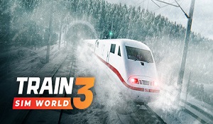 《模拟火车世界3》发售宣传片 首发加入XGP，带简中