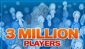 《冲就完事模拟器》玩家数量超300万 暂不登陆其他平台