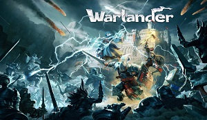 《Warlander》9月12日上架Steam 最高可百人同台竞技
