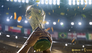 英国12月游戏销量榜：世界杯余波，《FIFA 23》夺魁