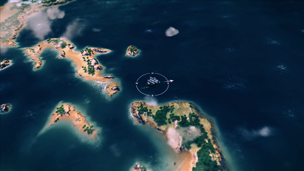 超拟真大世界航海经营冒险游戏《风帆纪元》1月12日PC端正式发售！