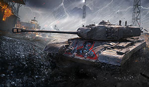 Steam喜加一！《坦克世界》DLC“审判日”限时免费