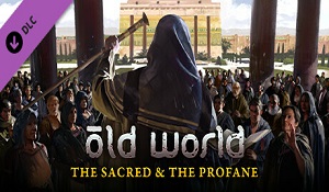 《旧世界》新DLC发售 探索宗教对古代帝国命运的影响