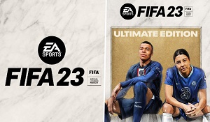 英国一周游戏销量榜：足球游戏《FIFA 23》重回第一