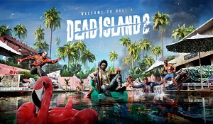 《死亡岛2》“丹妮”角色预告 嗜血杀敌的朋克店员