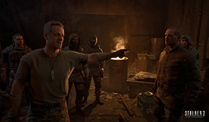 FPS《潜行者2》高清游戏截图 辐射区凄惨的灾后余景