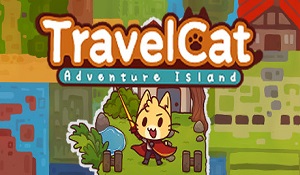 《旅行猫猫：探险之岛》即将开启抢先体验 暂无中文