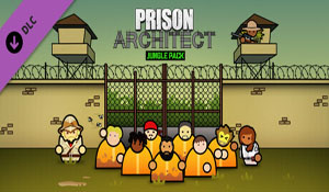 《监狱建筑师》新DLC宣传片 热带森林监狱新挑战