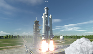 《坎巴拉太空计划2》Beta版新截图 2月25日抢先体验