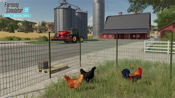 模拟农场23(Farming Simulator 23)图2