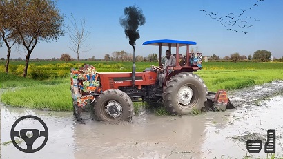 拖拉机农业模拟器2024(Tractor Farming Simulator 2024)图1