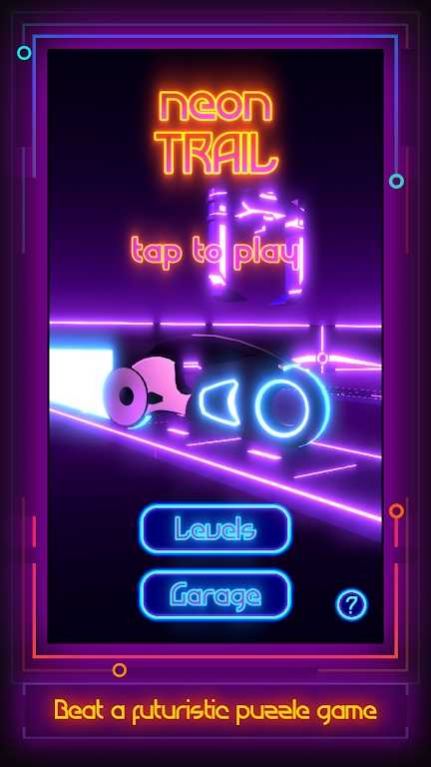 霓虹灯之路(Neon Trail)图2