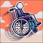 超级轮椅跑(Super Wheelchair Run)