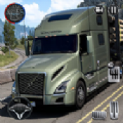 巴基斯卡车驾驶3D手机版(US Truck driver 3D)