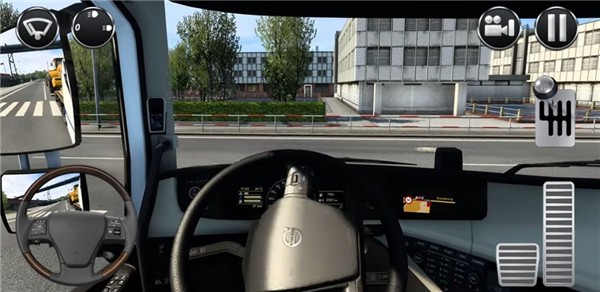 巴基斯卡车驾驶3D手机版(US Truck driver 3D)图2