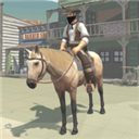西部牛仔模拟器中文版(Western Horse Simulator)