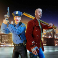 纽约警察与罪犯中文版(NYC City Crime Cops Gang Wars)