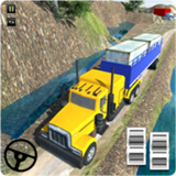 山地货车驾驶员单机版(Cargo Truck Driver simulator)