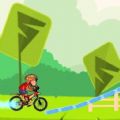 汤姆的自行车爬坡赛游戏下载-汤姆的自行车爬坡赛安卓最新版下载v1.0