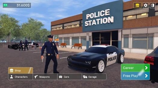 警察生活模拟器2024(Police Life Simulator)图3