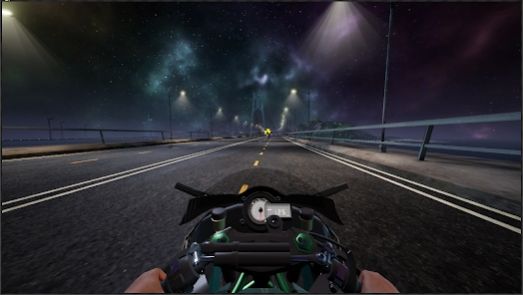 冲刺摩托2(Speed Moto Dash2:Real Simulator)图3