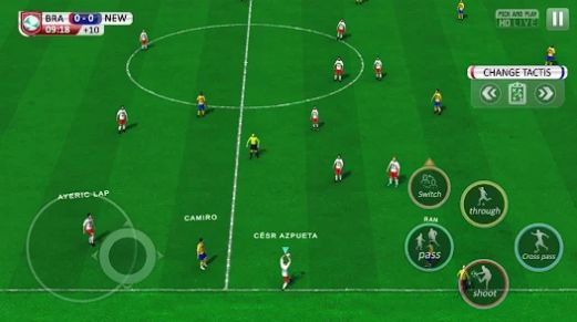 真实足球3D(Real Soccer Game)图3