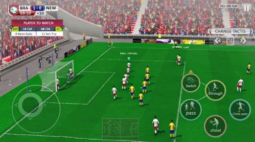 真实足球3D(Real Soccer Game)图1