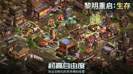 黎明重生生存(Dawn Restart:Survival)图3