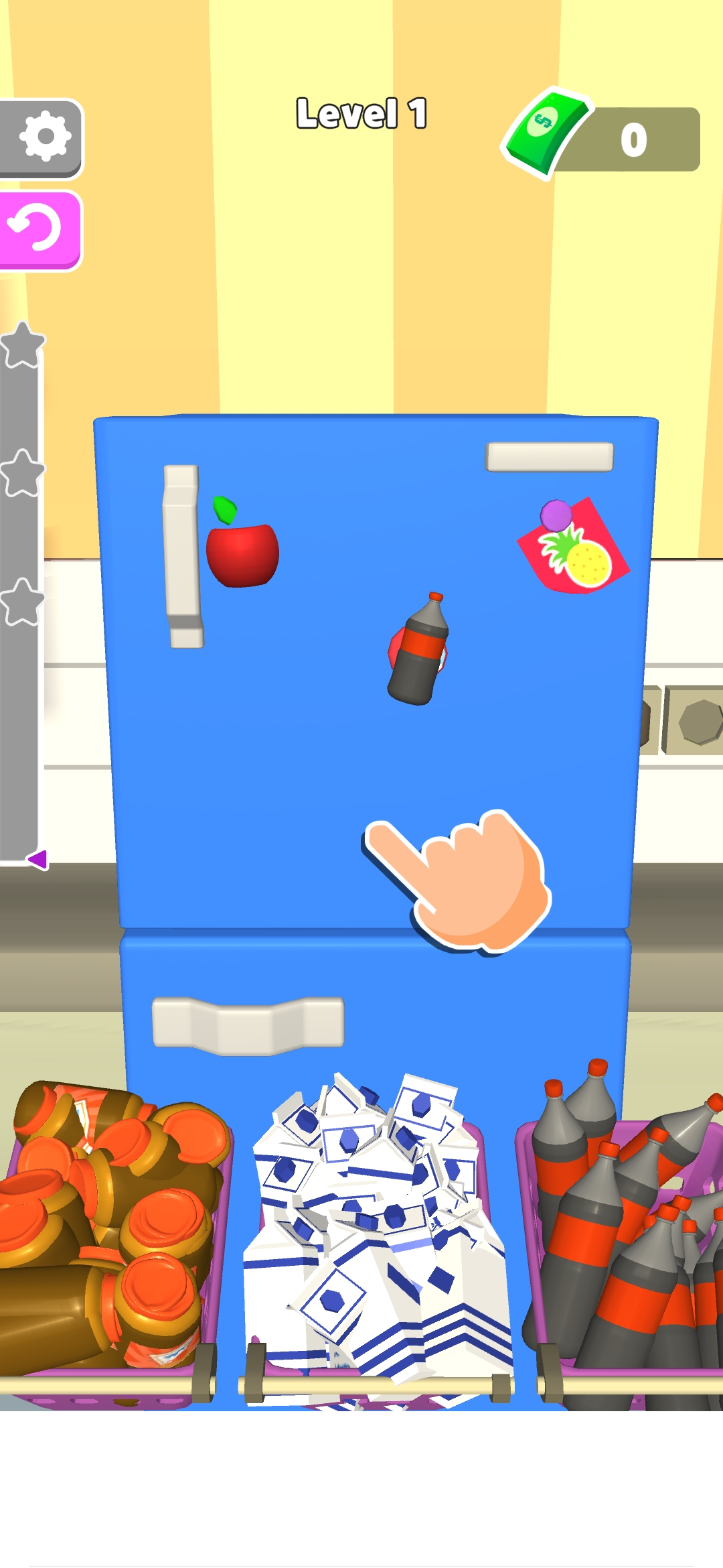 冰箱收纳师(Fill The Fridge)图1