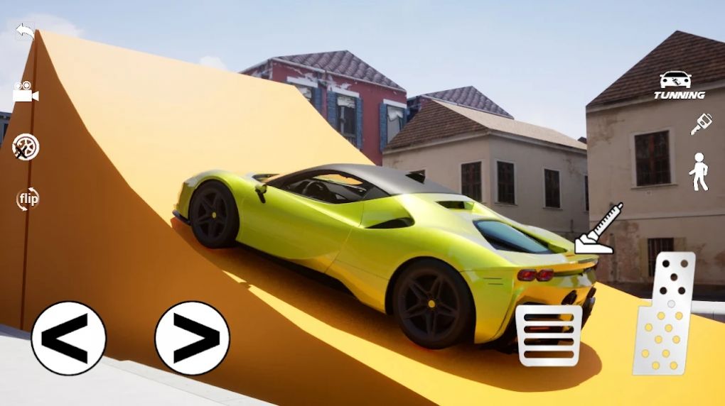 运行模拟驾驶3D汽车(3D Car Simulation Lafe)图2